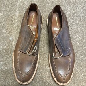 Alden Bootmaker Edition  NST tie shoe 13D